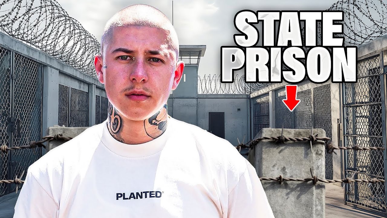 I Opened A Barber School Inside Of PRISON 💈😳
