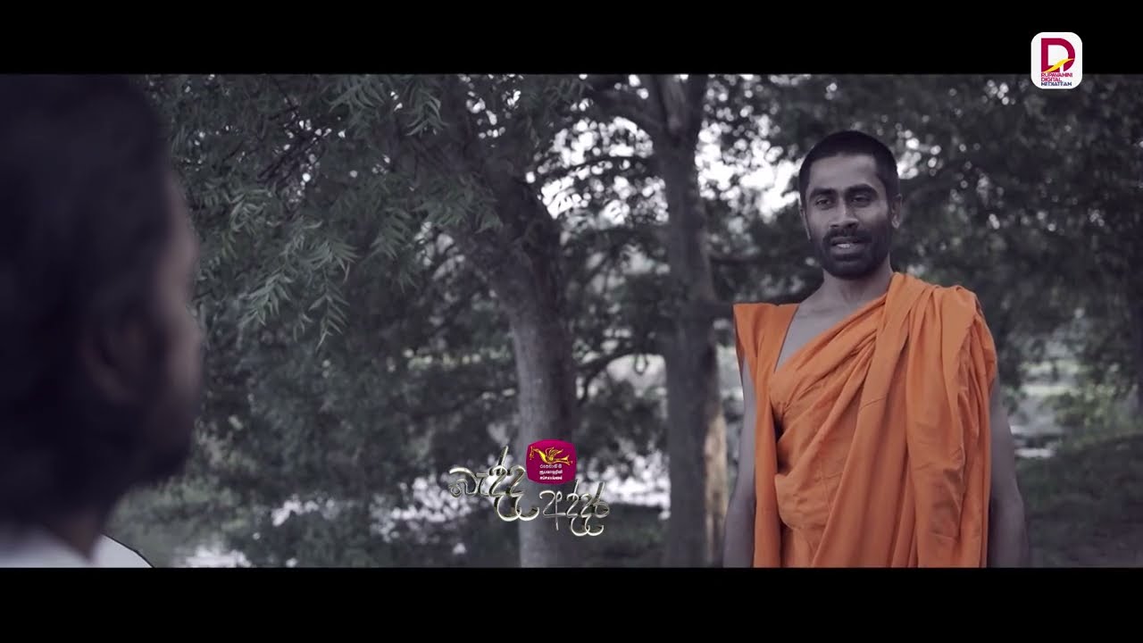 හාමුදුරුවෝ ගිහින් පන්සල බලාගන්න... මම ගම බලාගන්නම්....