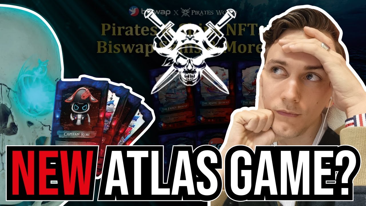 Pirates World Sea of Treasures NFT Play To Earn Game | Stay Away
