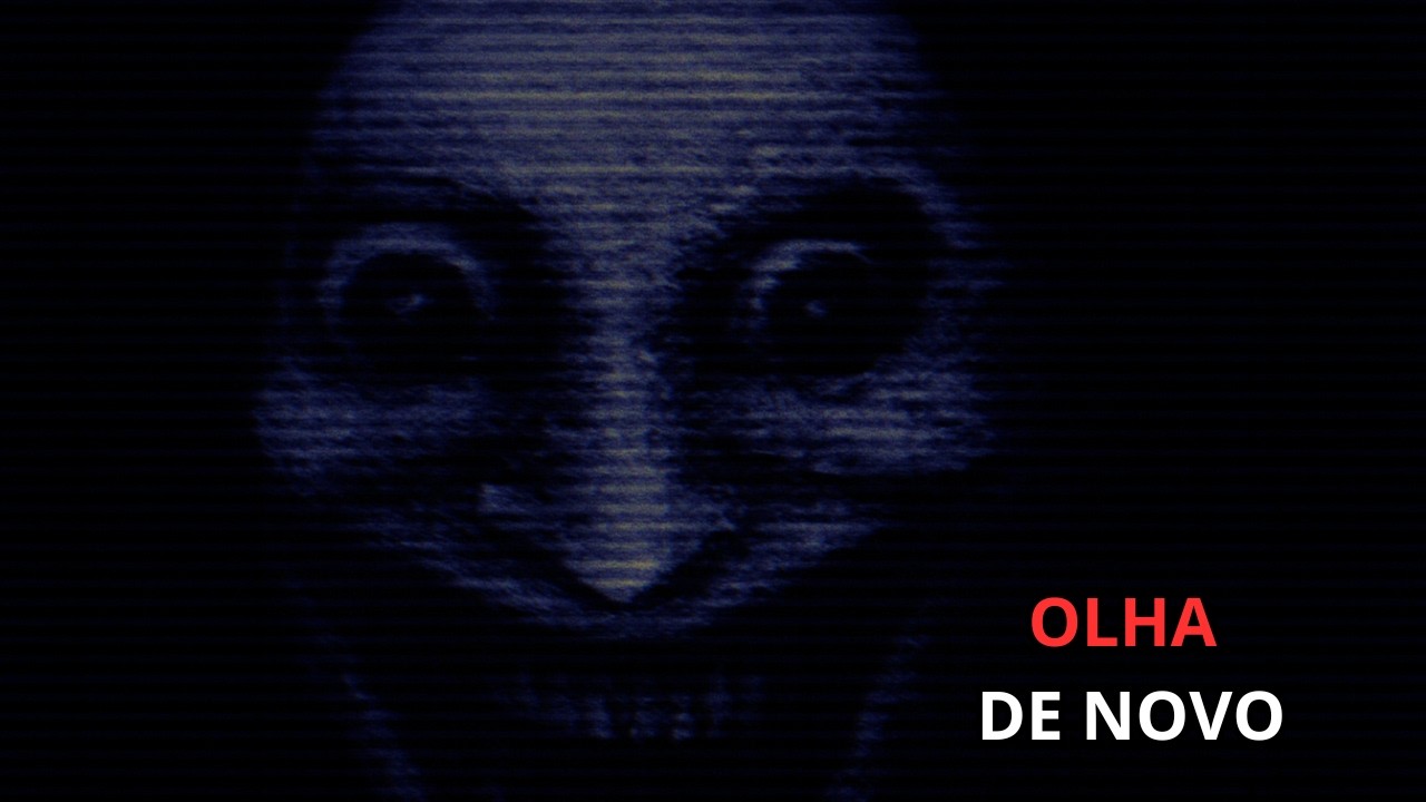 A creepypasta mais D3SGR4ÇAD4 do 4CHAN - Quase DEUS?