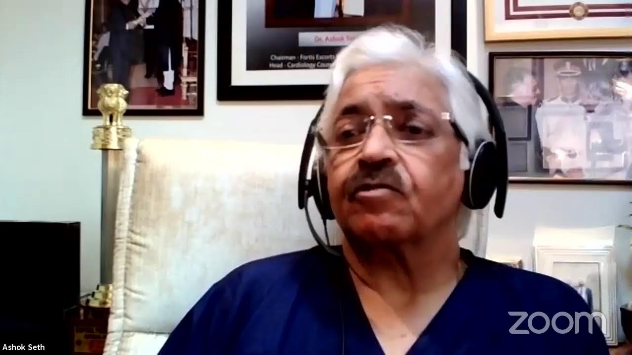 PCI of Anomalous Coronary Arteries, Prof. Ashok Seth