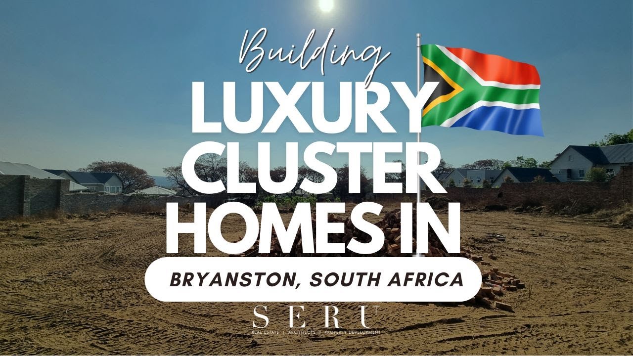 Building a cluster development in South Africa | Owl Manor Chronicles Ep 1
