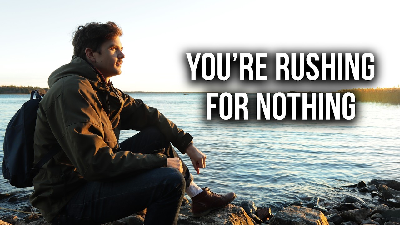 7 Things I Quit To Slow Down My Life