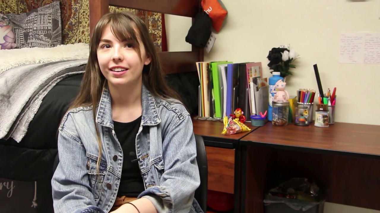 NC State University Housing -Avent Ferry Complex: Micah and Alina