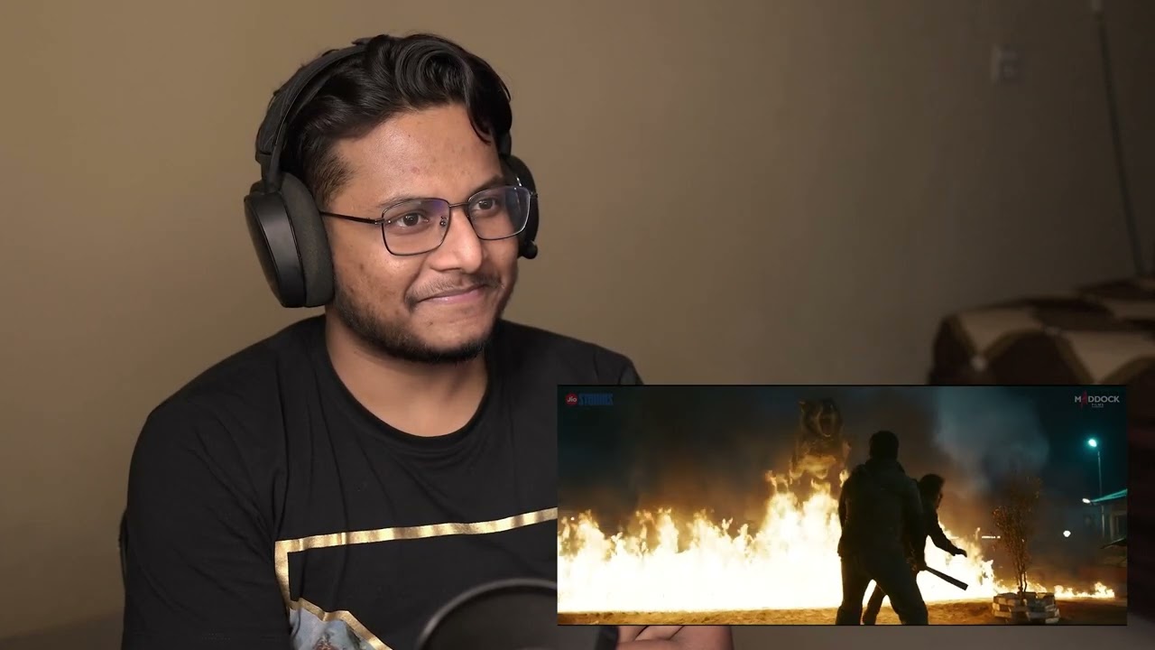 Bhediya Trailer 2 &bull; Reaction