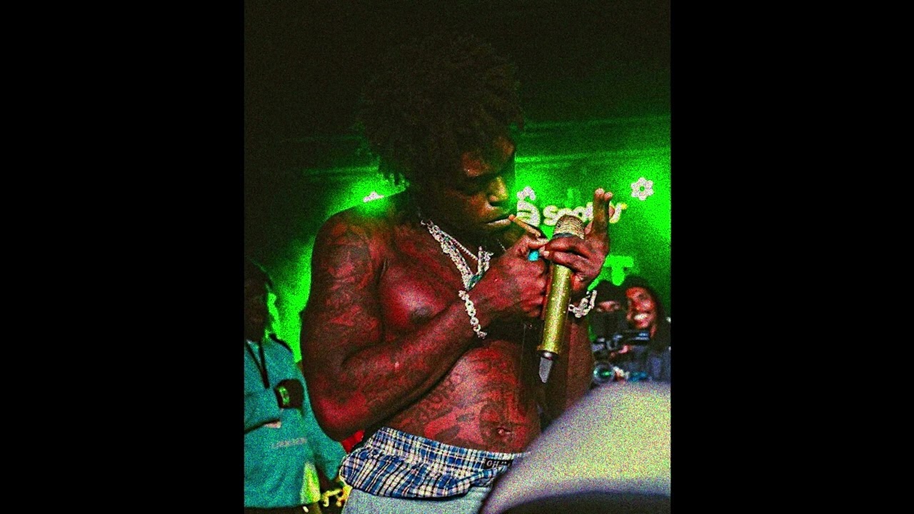 (FREE) Kodak Black x R&B Type Beat - Flashing Lights