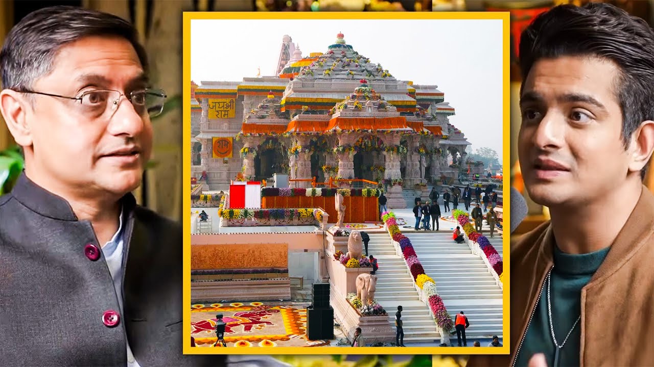 Why Ayodhya’s Ram Mandir Was Important For Indian Economy - Modi’s Adviser Explains