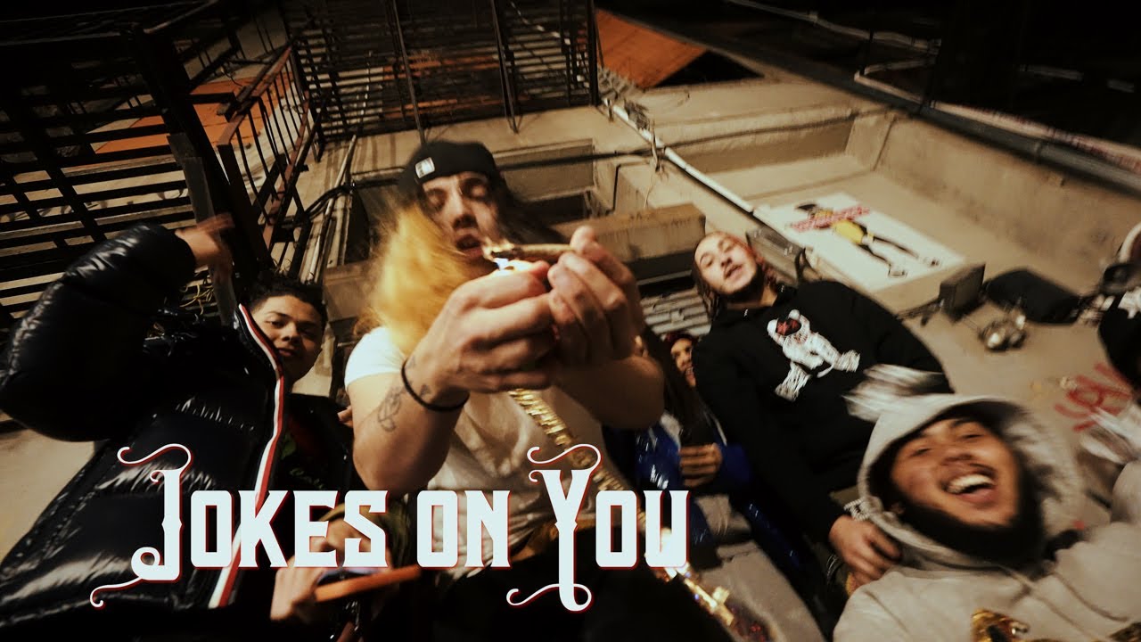 SpliffHappy- Jokes On You