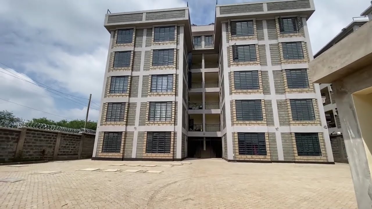 2 bedroom Newly Built Apartment For Rent in ongata Rongai, Nkoroi @28k Call 0722111218 / 0715260264