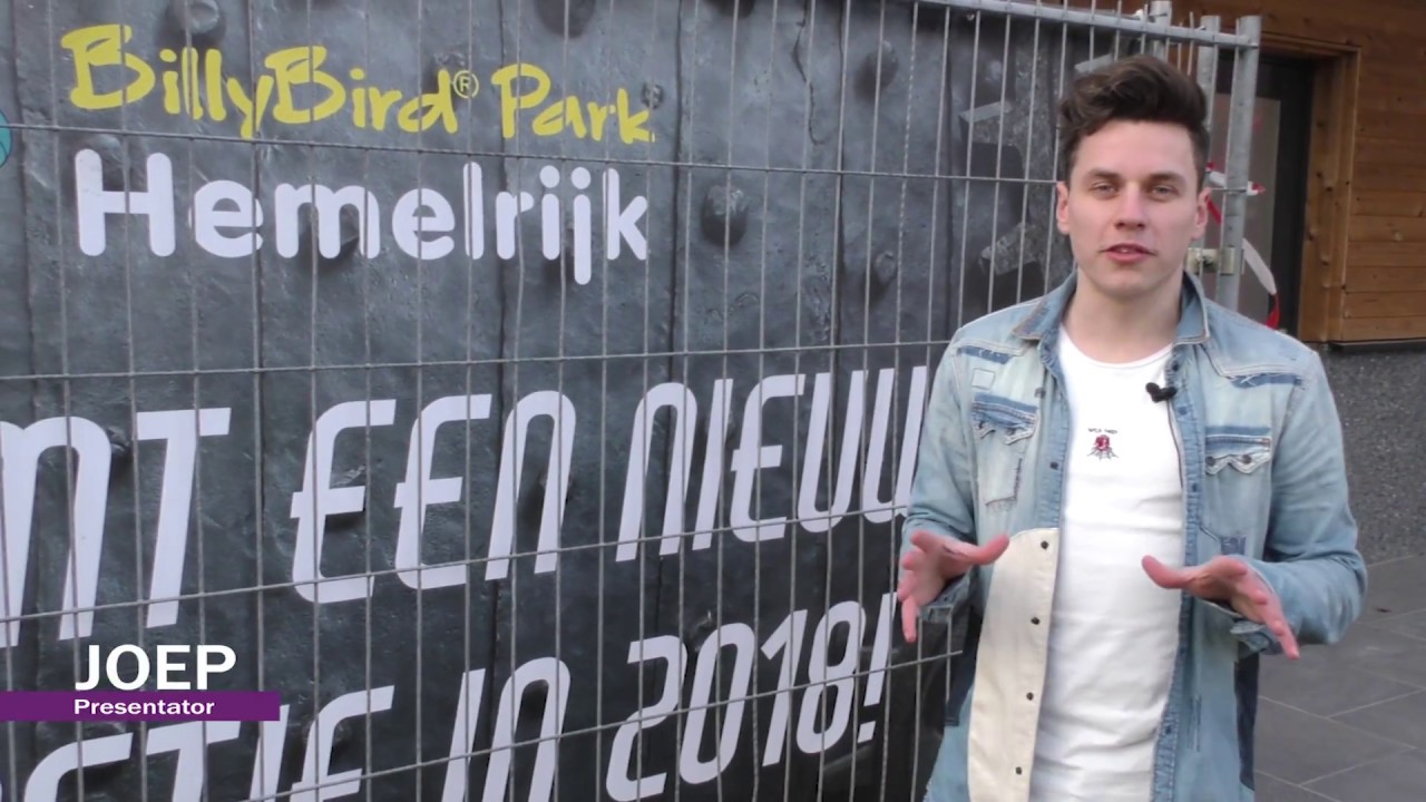The making of De Ballenfabriek aflevering 1: Het idee