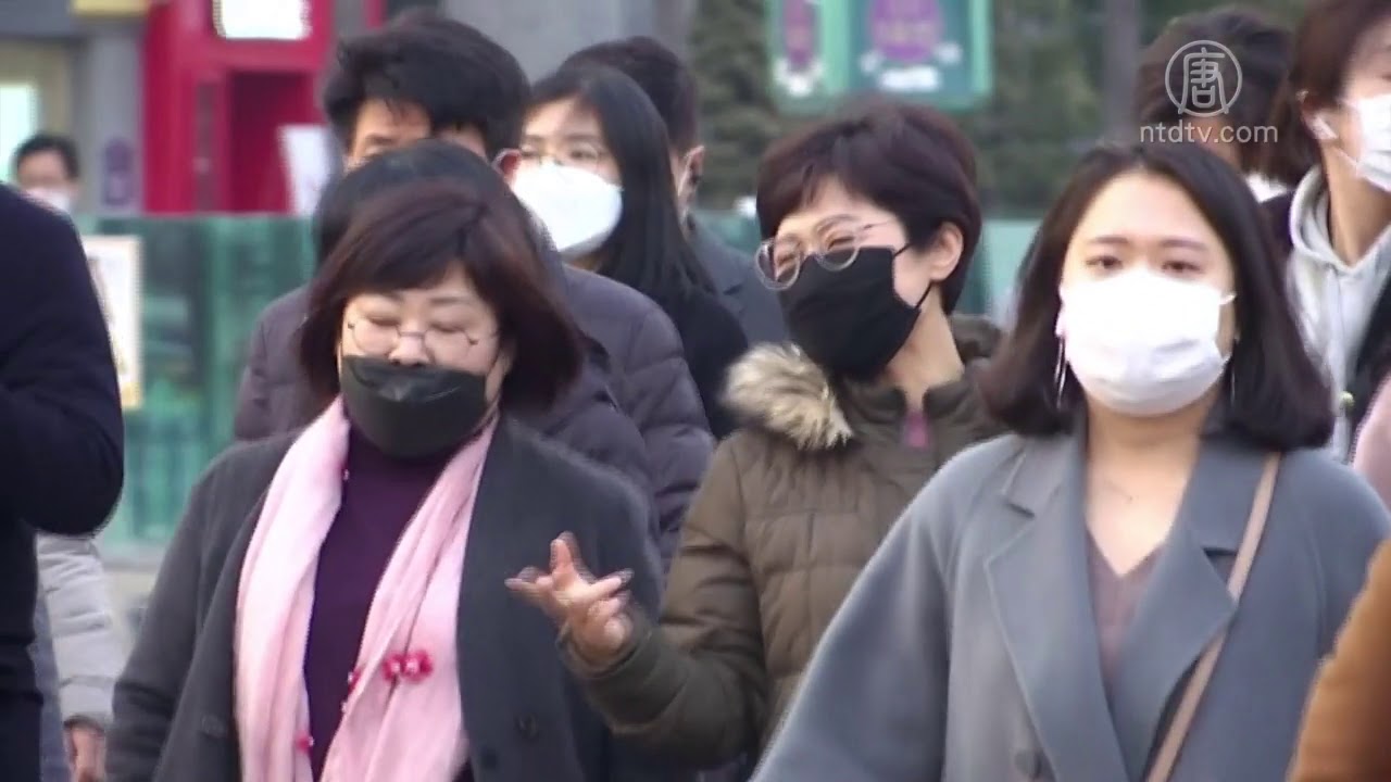 中共屢改確診標準不利國際抗疫 中共肺炎迅速蔓延亞洲