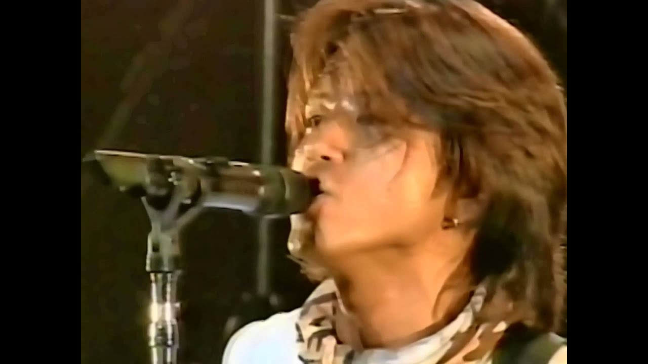 藤井フミヤLIVE1999 「耳元のアイツ」Far away」