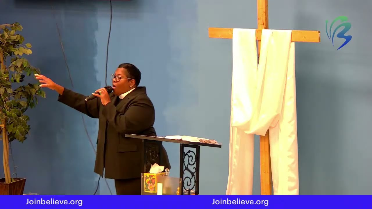 Brunch & Bible Apostle Tracy Thornton 