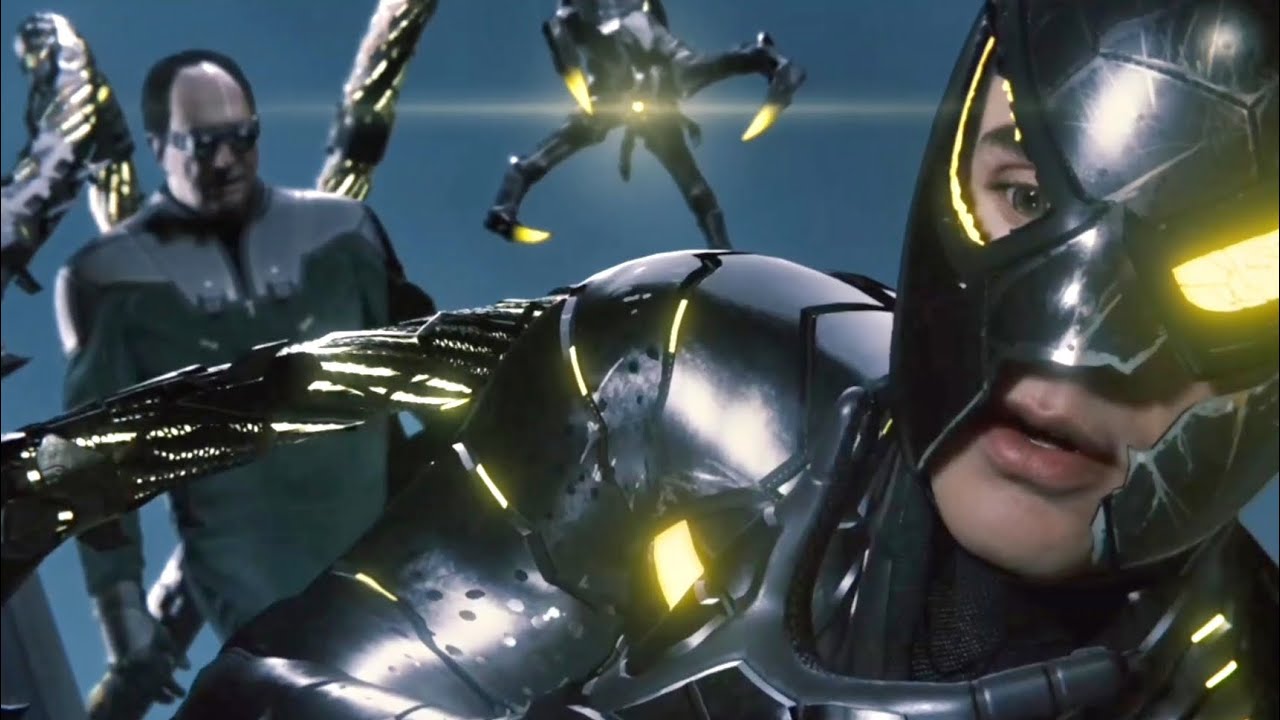 Homem-Aranha VS. Doutor Octopus | Marvel's Spider-Man (PS4)