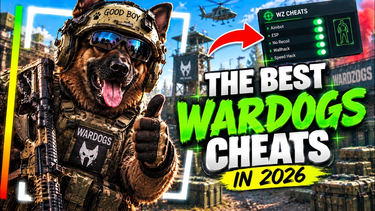 I Used The Best Wardogs Cheats Of 2026