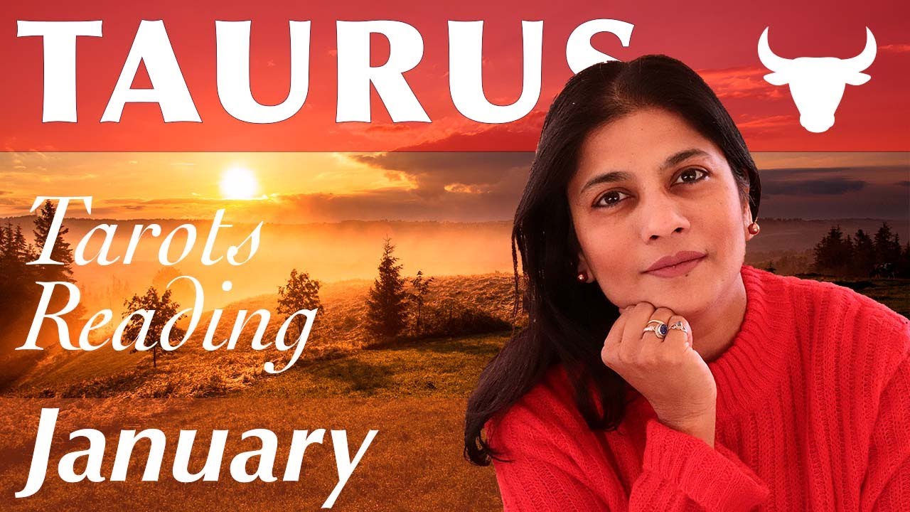 TAURUS January 2020 Tarot reading message