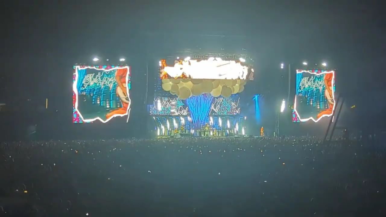 Green Day - Live at ENGIE Stadium (Sydney, 03/03/2025)