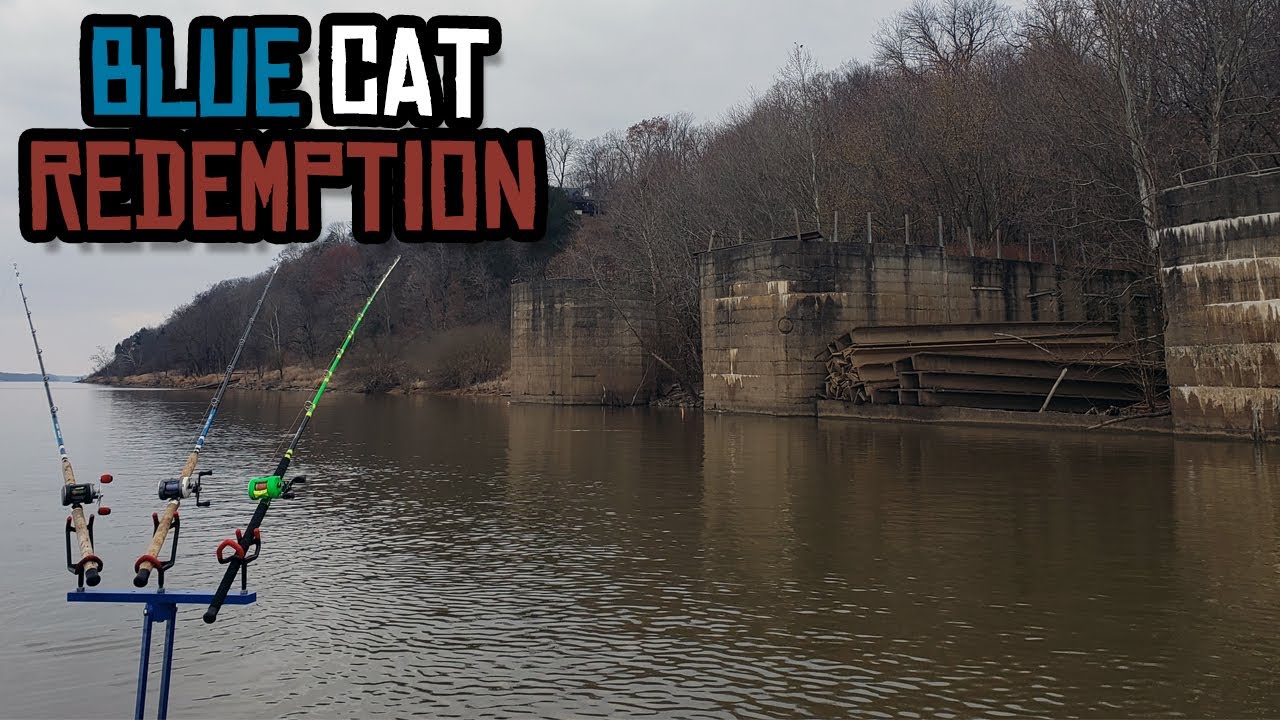 Ohio River Catfishing - Finding Success During Tough Late Fall Conditions