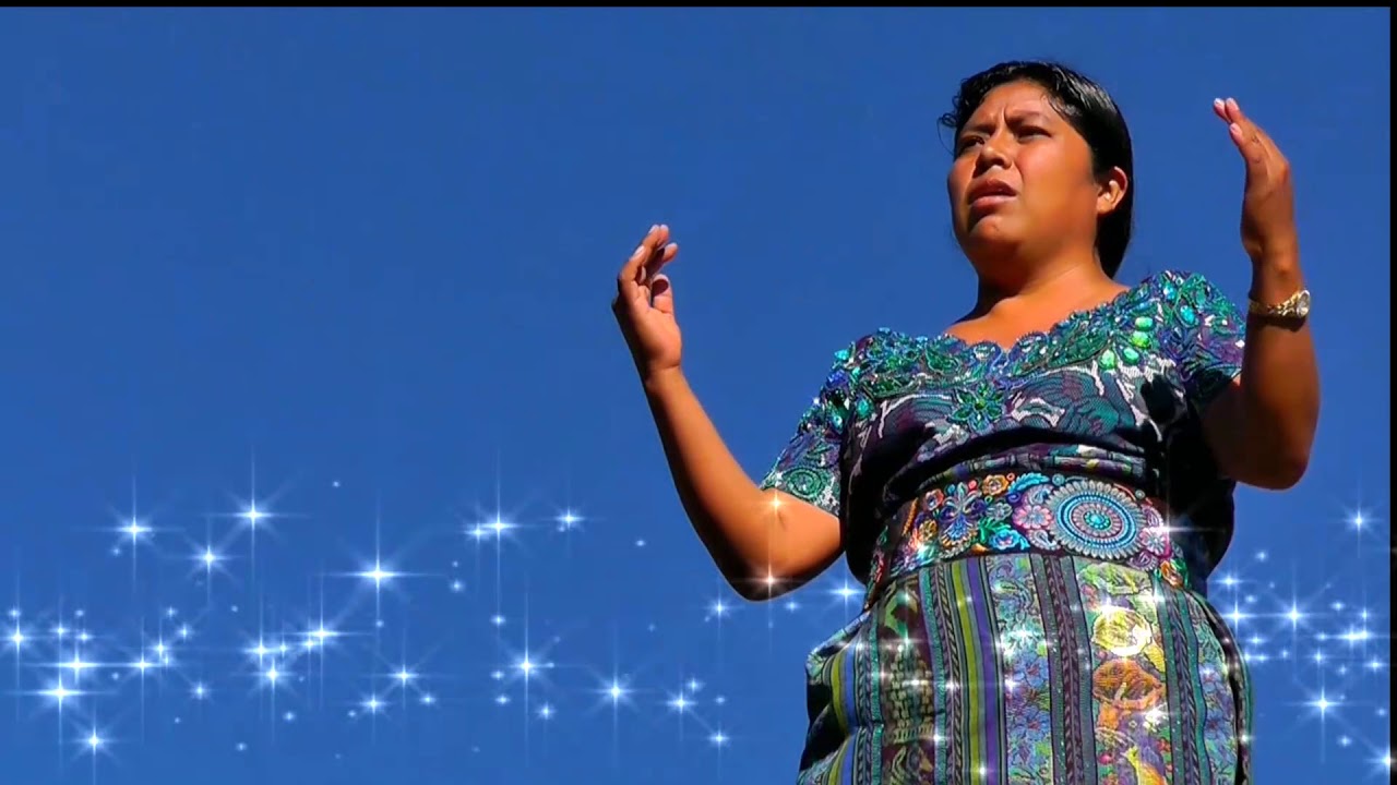 Solista Eluvia Vasquez Jeronimo  Levanto Mis Manos