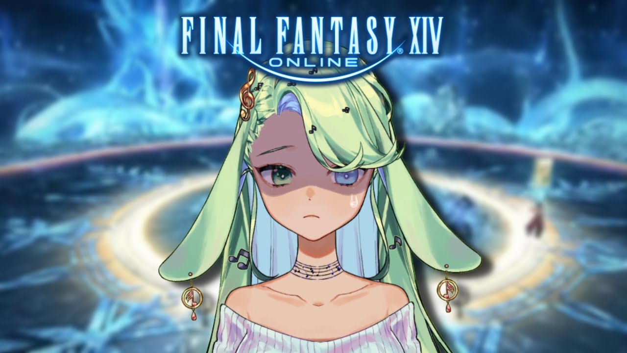 【FFXIV】 TESTING TESTING P9S CLEAR? P10S PROG?