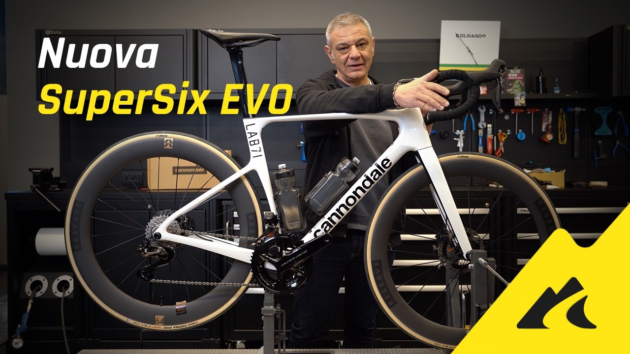 Review | Nuova Cannondale SuperSix EVO 2026