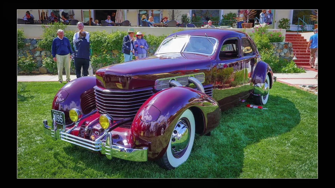 Classic Car Club of America CCCA ~  Rancho Santa Fe, California ~  March 2016