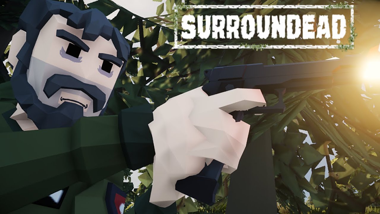 What a Start! SurrounDead First look