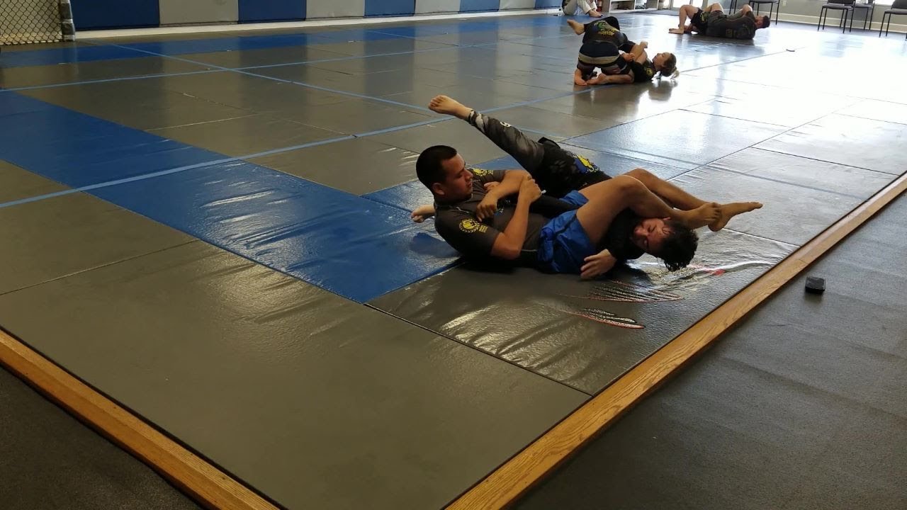 Open Mat July 12, 2020