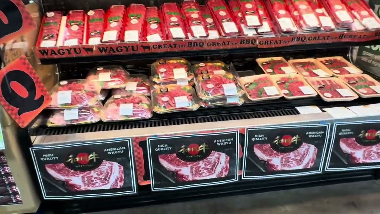 Osaka Marketplace thoả thích mua thực phẩm tươi , ngon và tiện ! Sonkim23 