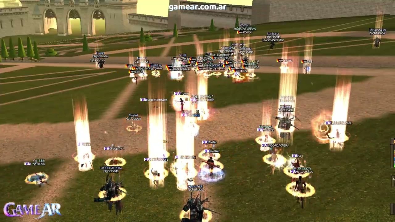 Promo Asedios Server Eris x20