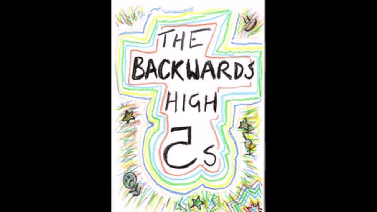The Backwards High 5s - Ambre Solaire