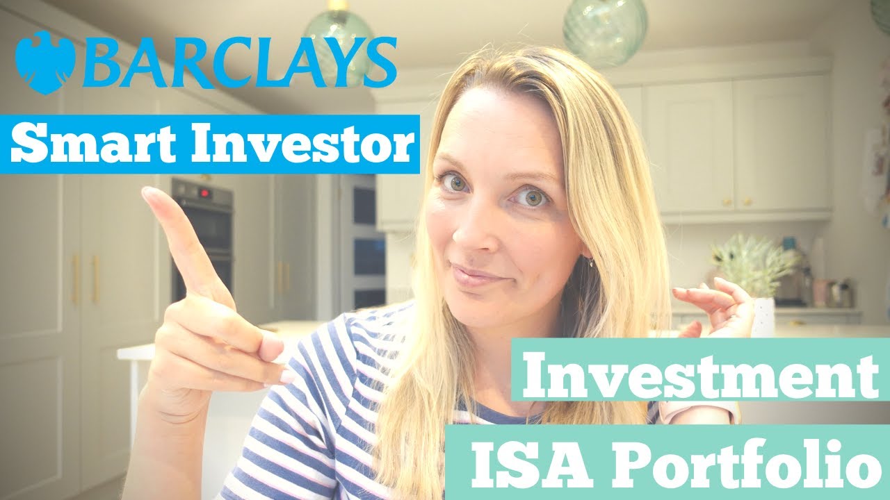Barclays Smart Investor | Инвестиционный портфель ISA | Какие фонды, ETF и трасты мне принадлежат?