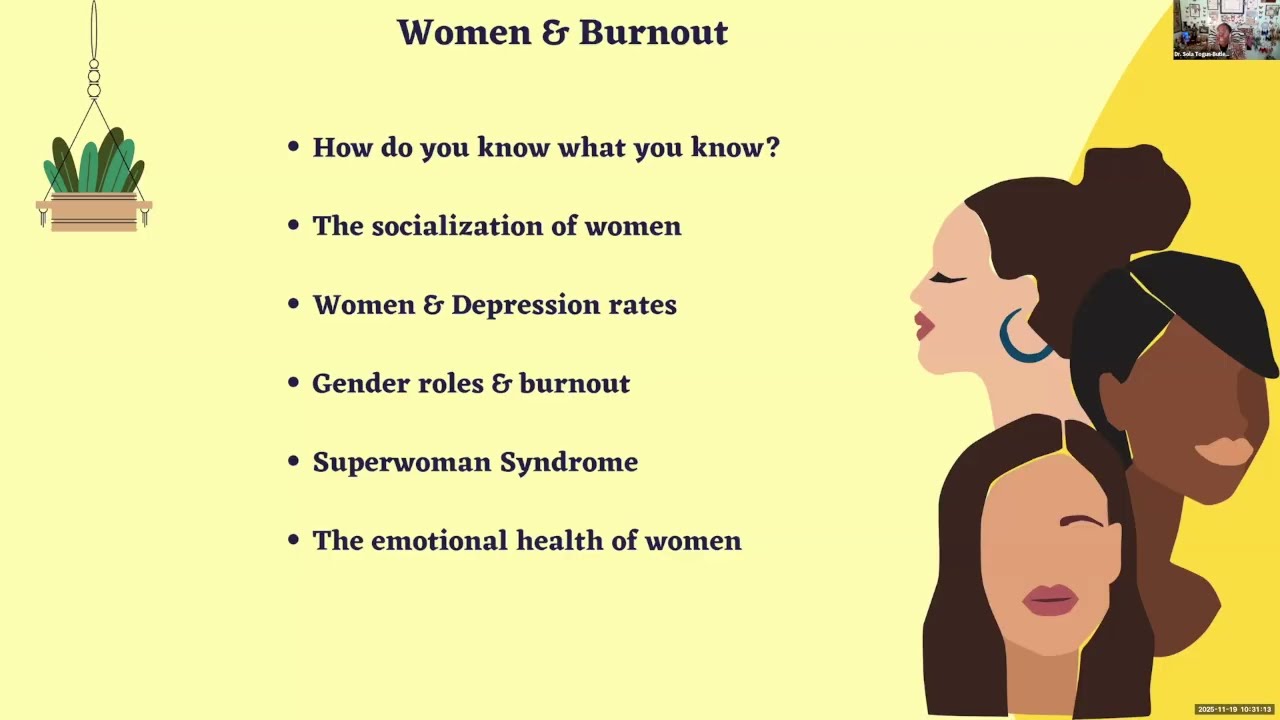 FR: Empowering Balance: Combating Burnout, Technostress, and Work-life Blur