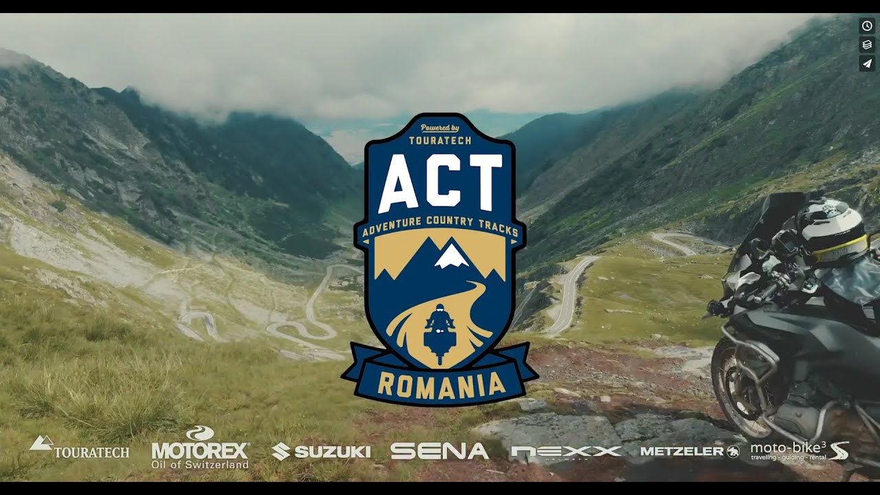 ACT Romania | Episode 3 (5 in total, english)
