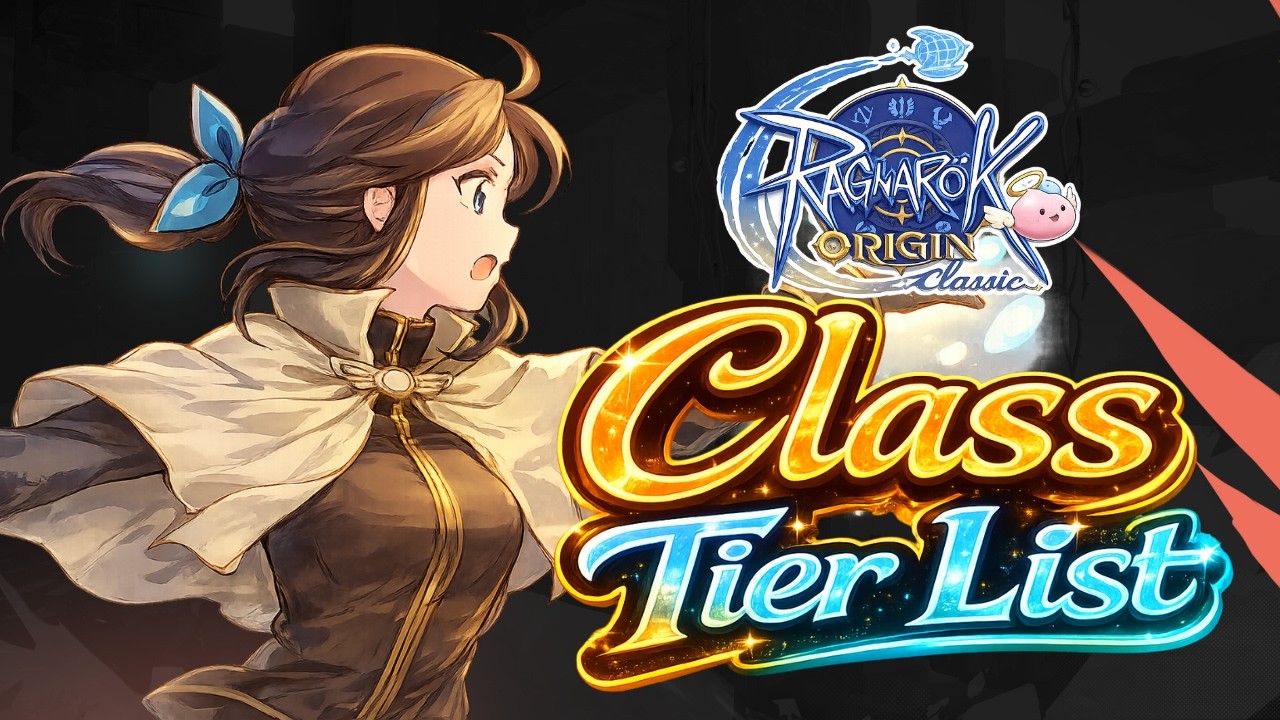 Ragnarok Origin Classic: Список лучших персонажей 0424 и рекомендации!