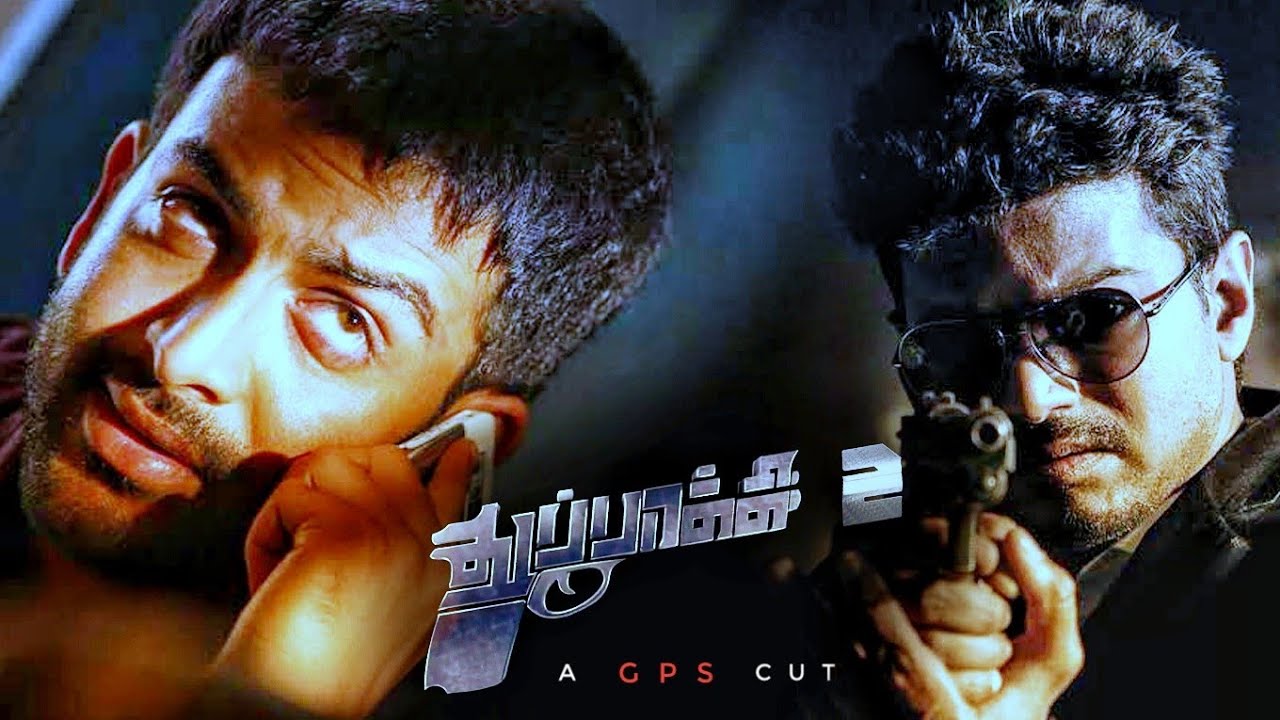 THUPPAKKI 2 | Crossover | Vijay | Prithviraj | AR Murugadoss | Amal Neerad