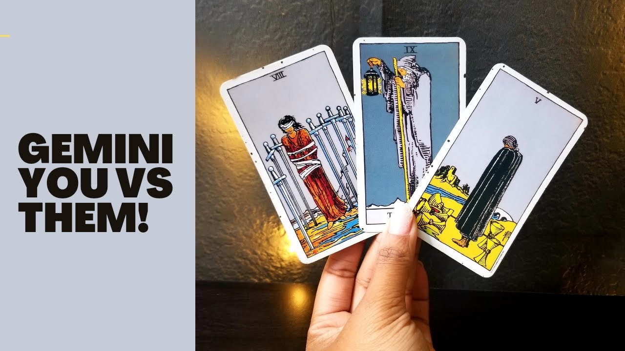 GEMINI♊THEYRE NOT OKAY!😣 LONELY AND DEPRESSED💔😩 Tarot LOVE Reading