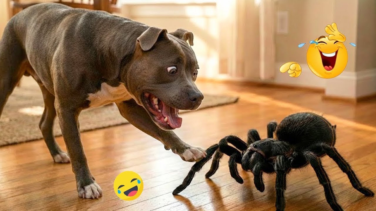 Wait Until You See What Happens Next! 🤣 Funniest Dog Moments 2026 #6
