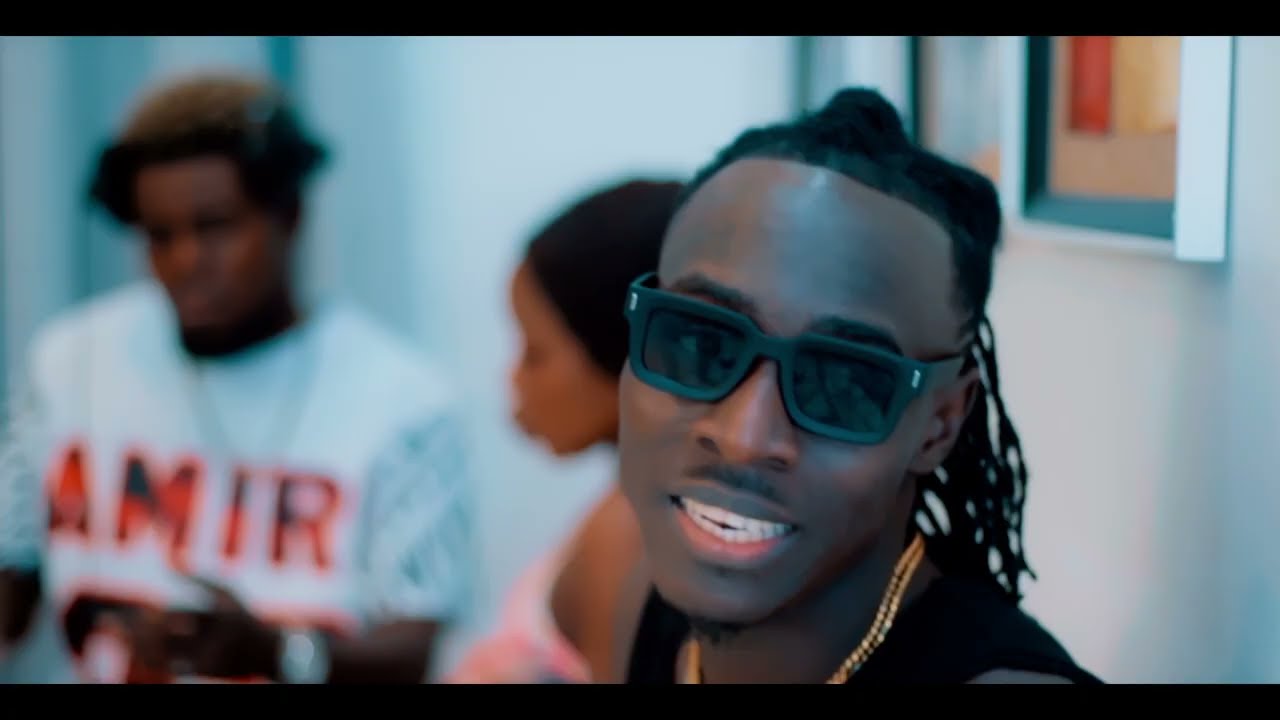 Striker De Donzy_ Ti Kpem Duu (Official Music Video)