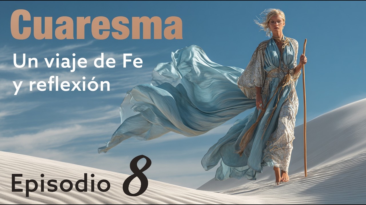 Cuaresma un Viaje de Fe y Reflexión | Capitulo 8 El verdadero ayuno