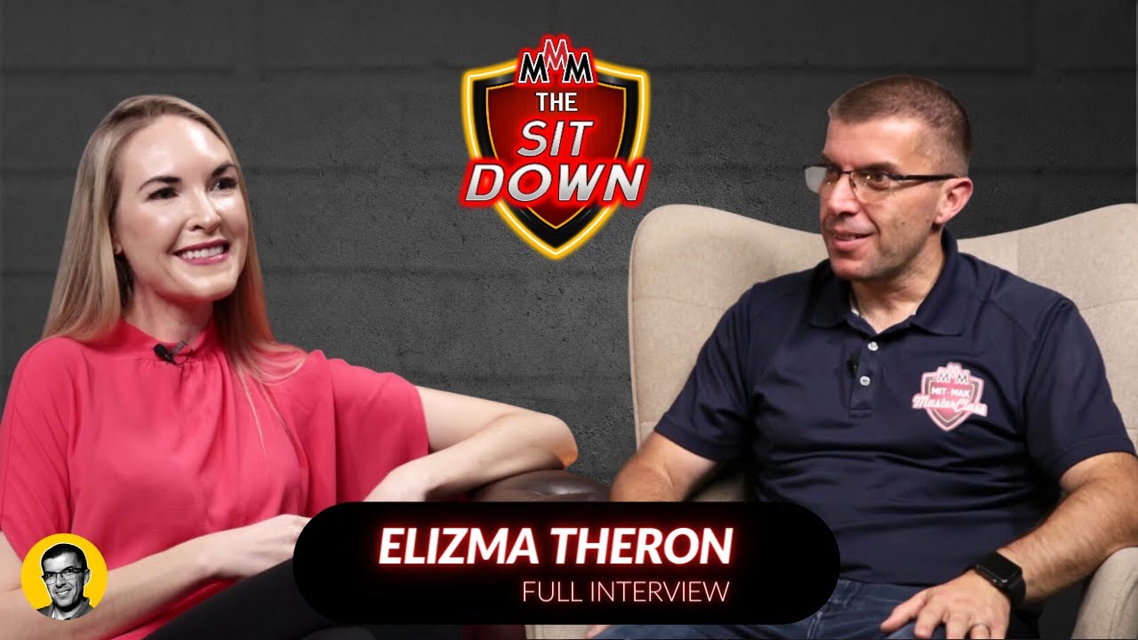 Full Episode of The Sit Down | Elizma Theron