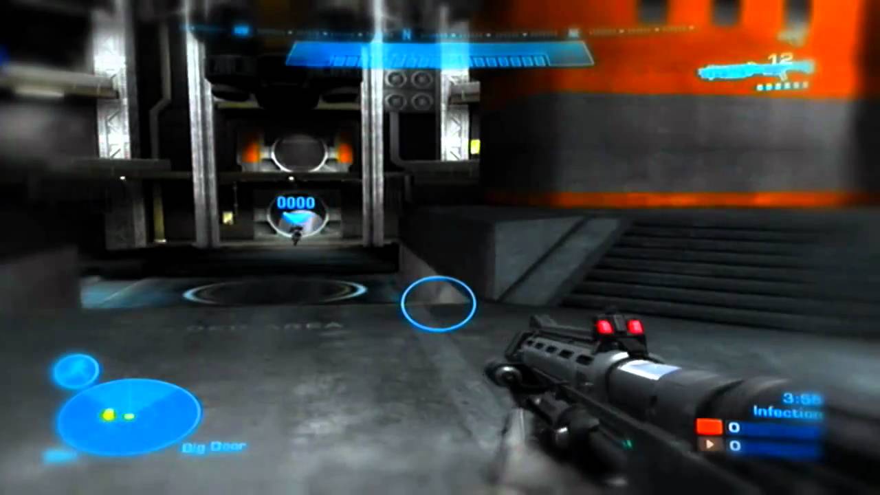 Halo Reach Infection: Survival