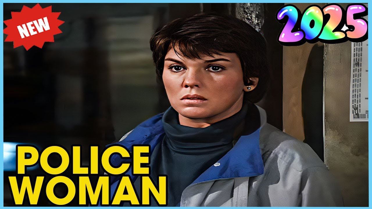 Police Woman 2025 👮‍♀️👮‍♀️ The Inside Connection 👮‍♀️👮‍♀️ Best Police Drama American 2024👮‍♀️👮‍♀️