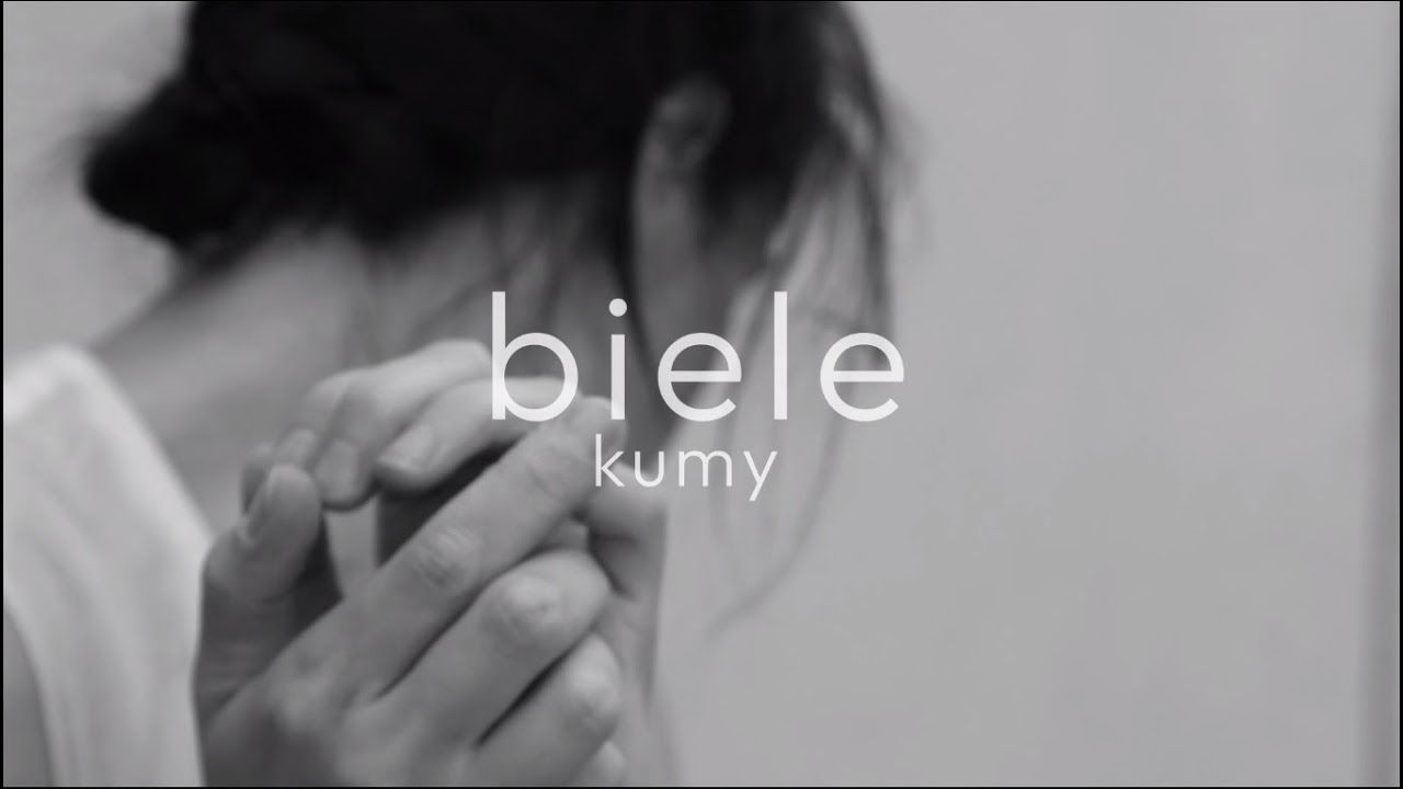 Kumy - BIELE