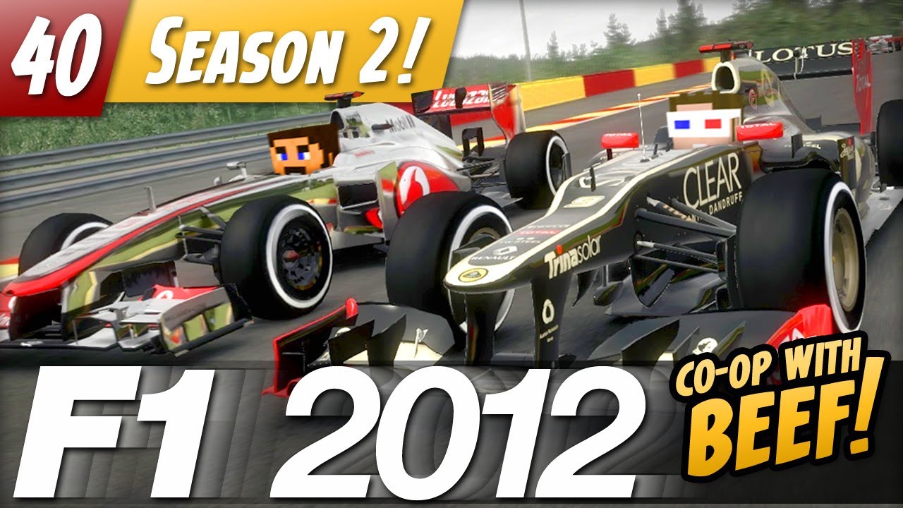 F1 2012 Кооператив с VintageBeef - E40 - Священная синхронность (ФИНАЛ)