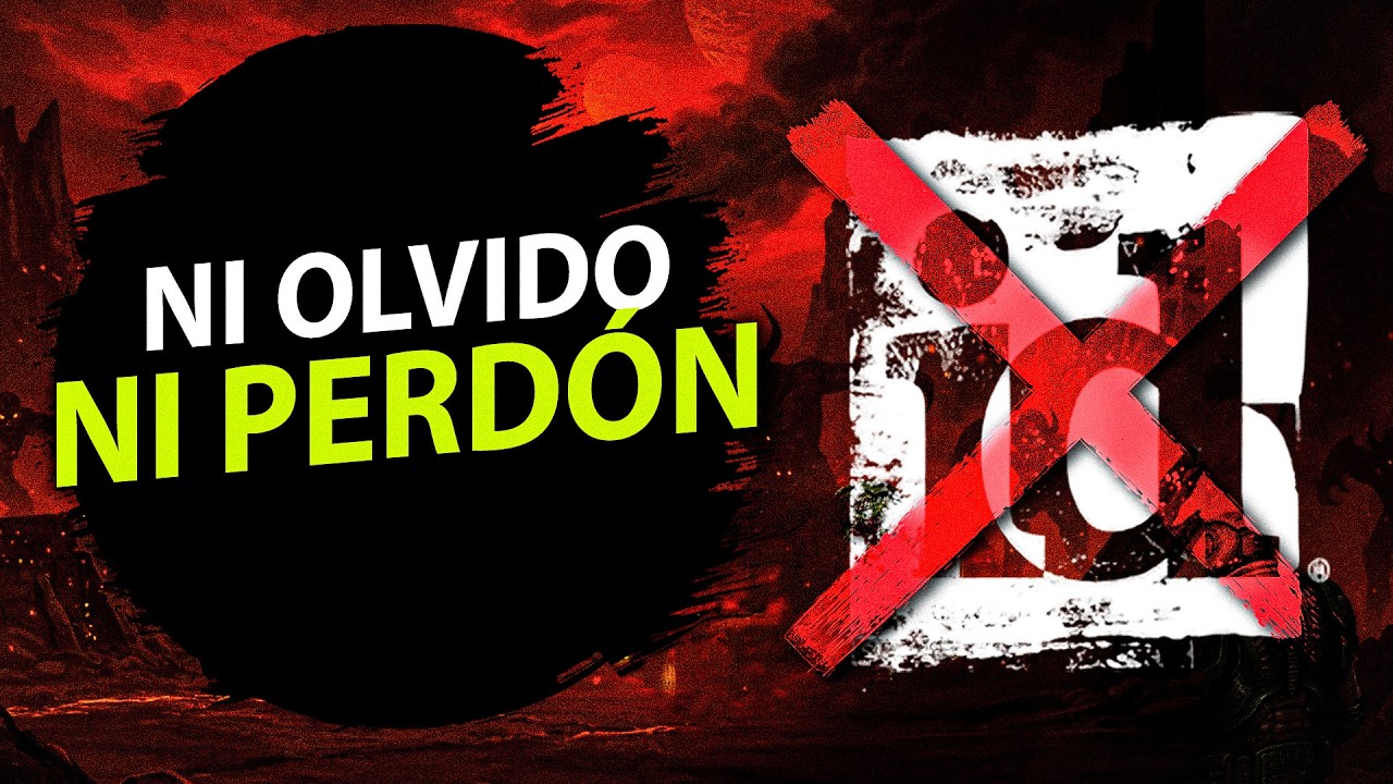 Lo que han hecho con id Software es IMPERDONABLE