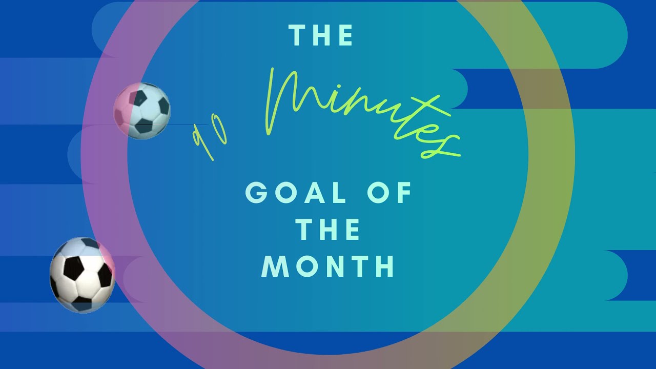 COMING SOON our NEW GOAL OF THE MONTH feature. From all our local teams. FEATURING the BEST GOALS
