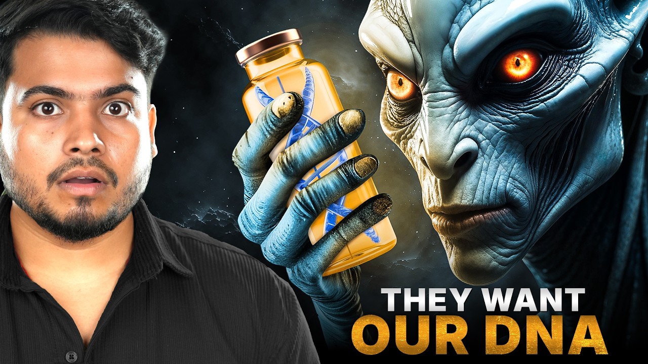 Time Travelers Warned us about These Aliens