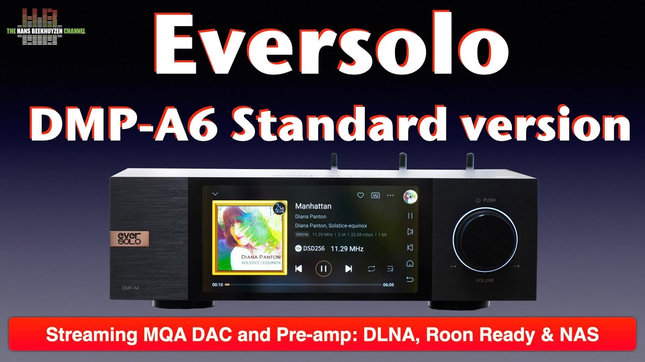 EverSolo DMP A6 (стандартная версия)
