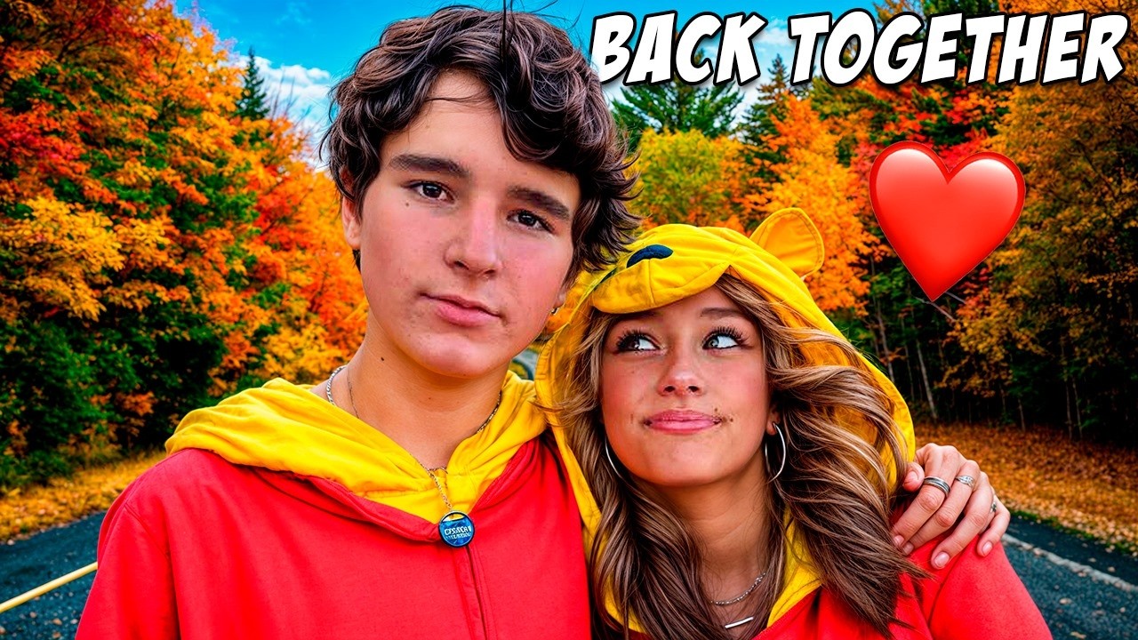 ARE THEY BACK TOGETHER? **Halloween Special**🎃